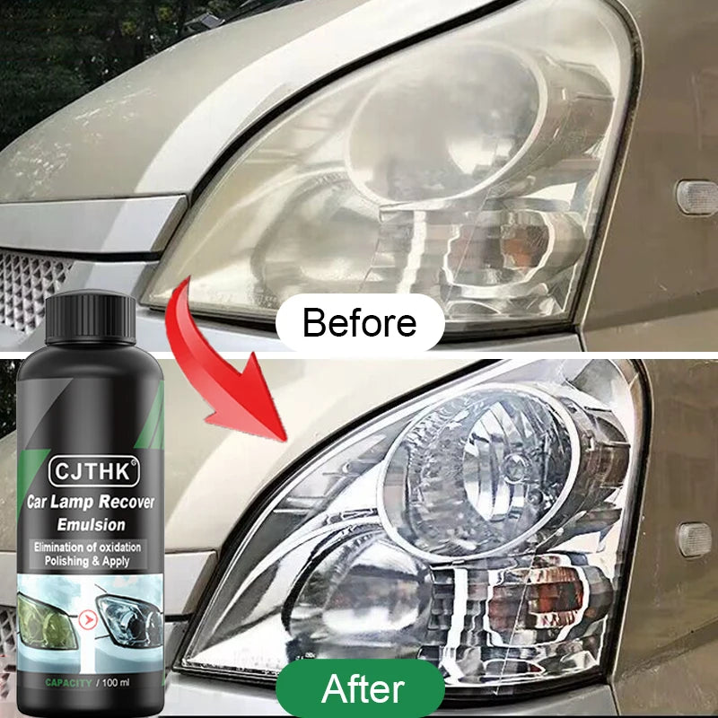 ULTRA RESTORATION AND REPAIR HEADLIGHT Kit™