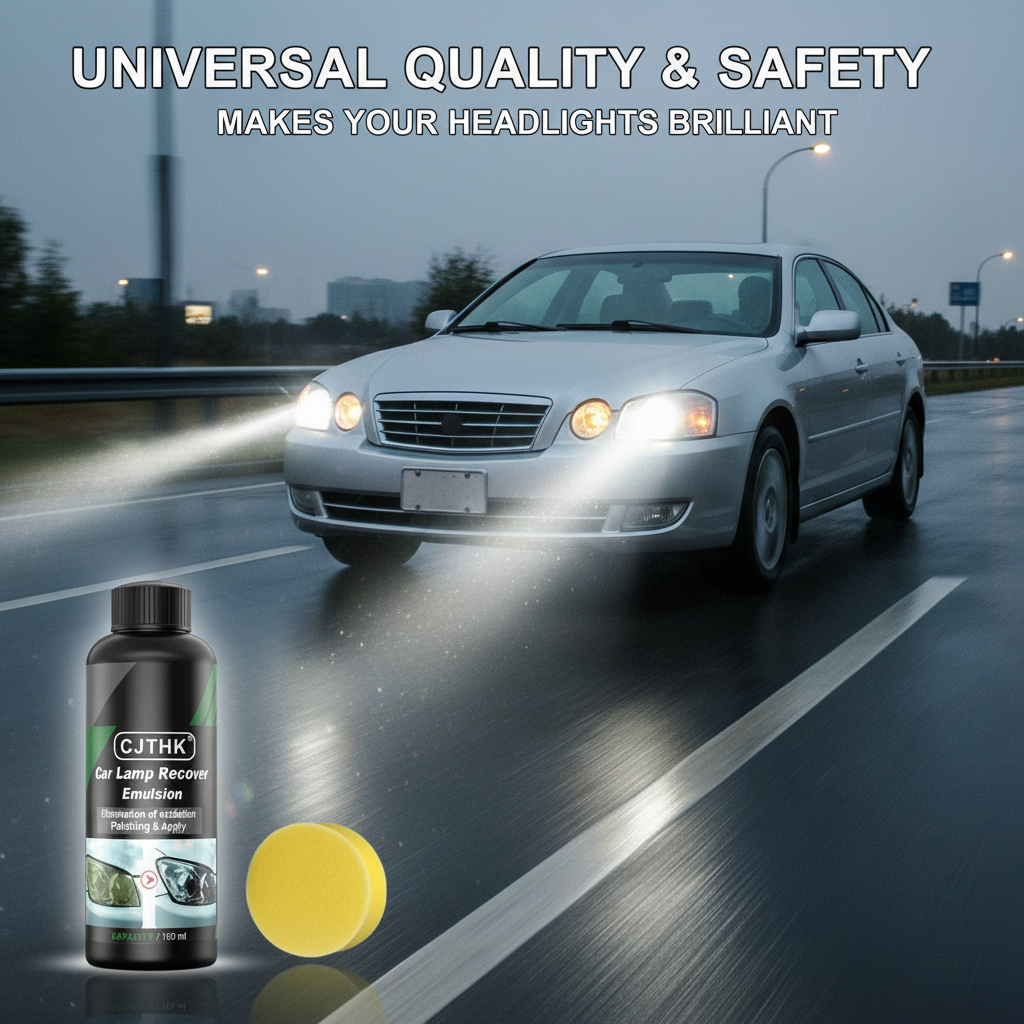 ULTRA RESTORATION AND REPAIR HEADLIGHT Kit™